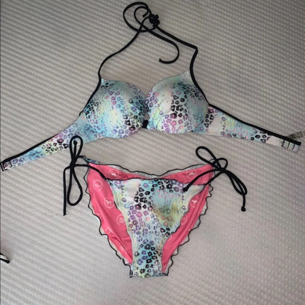 PINK bikini
